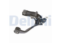 Brazo de control, suspensión TC4653 Delphi
