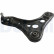 Brazo de control, suspensión TC4670 Delphi