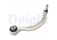 Brazo de control, suspensión TC4709 Delphi