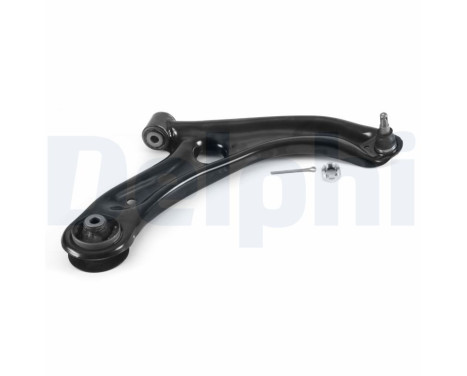 Brazo de control, suspensión TC4724 Delphi