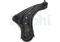 Brazo de control, suspensión TC4793 Delphi