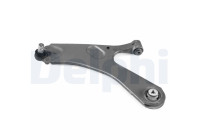 Brazo de control, suspensión TC4867 Delphi