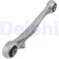 Brazo de control, suspensión TC4869 Delphi