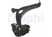 Brazo de control, suspensión TC4926 Delphi