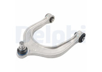 Brazo de control, suspensión TC4941 Delphi