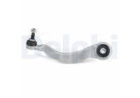 Brazo de control, suspensión TC4952 Delphi