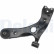 Brazo de control, suspensión TC5207 Delphi, Miniatura 6