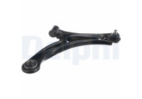 Brazo de control, suspensión TC5312 Delphi