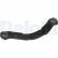 Brazo de control, suspensión TC5493 Delphi