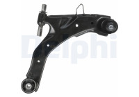 Brazo de control, suspensión TC5735 Delphi