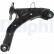 Brazo de control, suspensión TC5735 Delphi