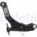 Brazo de control, suspensión TC5735 Delphi, Miniatura 4