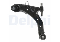 Brazo de control, suspensión TC5736 Delphi