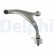Brazo de control, suspensión TC5772 Delphi, Miniatura 2