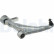 Brazo de control, suspensión TC5772 Delphi, Miniatura 3