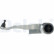 Brazo de control, suspensión TC5772 Delphi, Miniatura 4