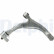 Brazo de control, suspensión TC5772 Delphi, Miniatura 5