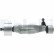 Brazo de control, suspensión TC5772 Delphi, Miniatura 9