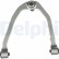 Brazo de control, suspensión TC5799 Delphi, Miniatura 3