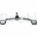 Brazo de control, suspensión TC5799 Delphi, Miniatura 7