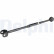 Brazo de control, suspensión TC6104 Delphi