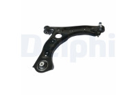 Brazo de control, suspensión TC6884 Delphi