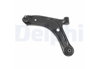 Brazo de control, suspensión TC6885 Delphi