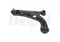 Brazo de control, suspensión TC6887 Delphi