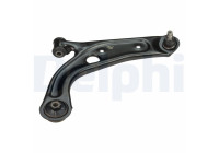 Brazo de control, suspensión TC6888 Delphi