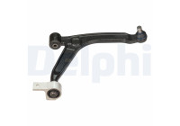 Brazo de control, suspensión TC6939 Delphi