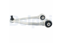 Brazo de control, suspensión TC7053 Delphi