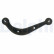 Brazo de control, suspensión TC7214 Delphi