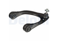 Brazo de control, suspensión TC7331 Delphi