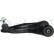 Brazo de control, suspensión TC7331 Delphi, Miniatura 2