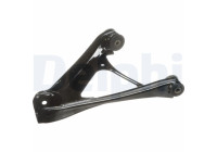 Brazo de control, suspensión TC7349 Delphi