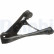 Brazo de control, suspensión TC7349 Delphi
