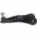 Brazo de control, suspensión TC7370 Delphi, Miniatura 2