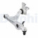 Brazo de control, suspensión TC7384 Delphi