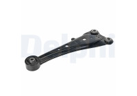 Brazo de control, suspensión TC7425 Delphi
