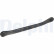 Brazo de control, suspensión TC7618 Delphi