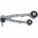 Brazo de control, suspensión TC7839 Delphi