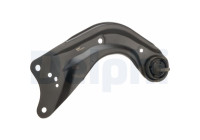Brazo de control, suspensión TC7925 Delphi