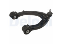 Brazo de control, suspensión TC8272 Delphi