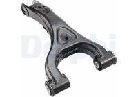 Brazo de control, suspensión TC8398 Delphi