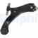 Brazo de control, suspensión TC8791 Delphi, Miniatura 3
