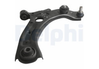 Brazo de control, suspensión TC8809 Delphi