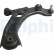 Brazo de control, suspensión TC8809 Delphi