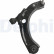 Brazo de control, suspensión TC8809 Delphi, Miniatura 5