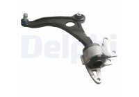 Brazo de control, suspensión TC8823 Delphi