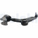 Brazo de control, suspensión TC8823 Delphi, Miniatura 4